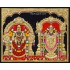 Balaji Thayar Tanjore Painting