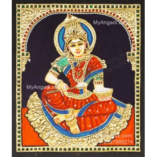 Annapoorani Tanjore Painting