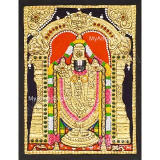 Balaji Tanjore Painting