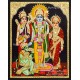 Ram Durbar Tanjore Painting