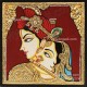 Radha Krishna Tanjore Painting Radha Krishna Tanjore Painting