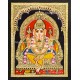 Ganesha Tanjore Painting Ganesha Tanjore Painting