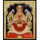 Gajalakshmi Tanjore Painting Gajalakshmi Tanjore Painting