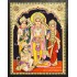 Ram Durbar Tanjore Painting