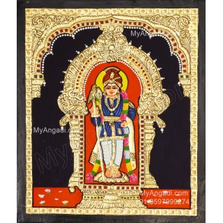 Murugan Tanjore Paintings