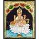 Saraswathi Tanjore Painting