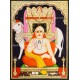 Ragavendra Tanjore Painting, Saint Tanjore Painting Ragavendra Tanjore Painting, Saint Tanjore Painting