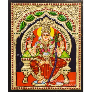 Lalitha Devi Tanjore Paintings