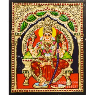 Lalitha Devi Tanjore Paintings