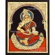 Annapoorani tanjore painting Annapoorani tanjore painting
