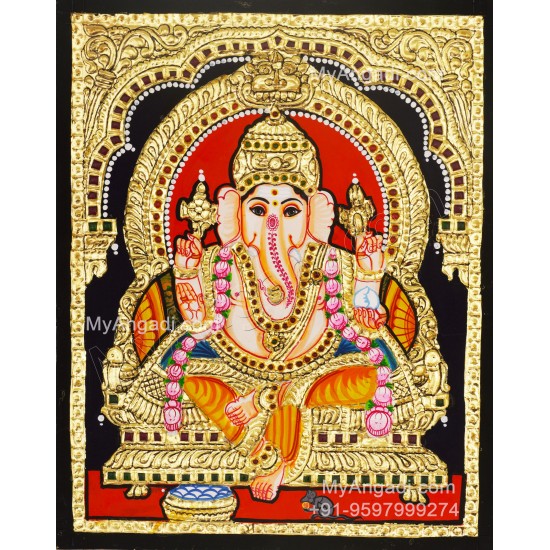 5 Set Tanjore Paintings 5 Set Tanjore Paintings