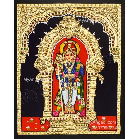 5 Set Tanjore Paintings 5 Set Tanjore Paintings