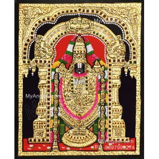 5 Set Tanjore Paintings