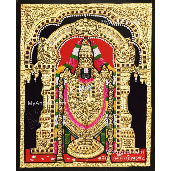 5 Set Tanjore Paintings 5 Set Tanjore Paintings