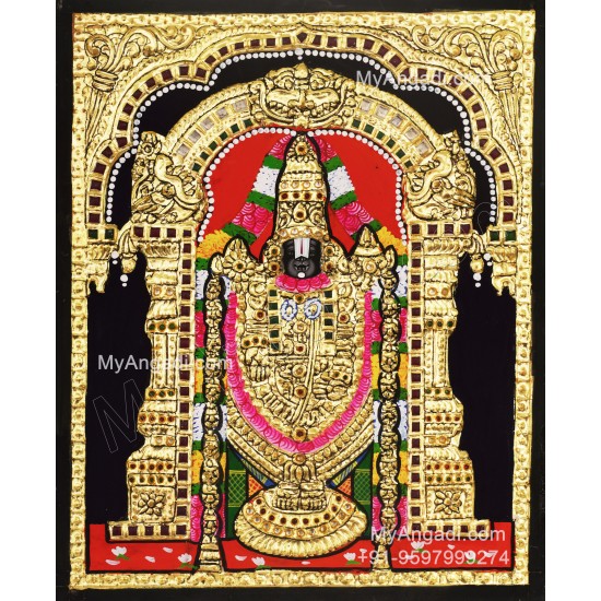 5 Set Tanjore Paintings