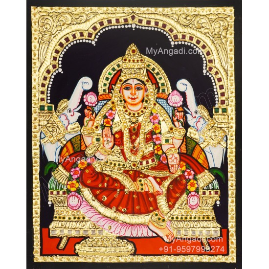 5 Set Tanjore Paintings