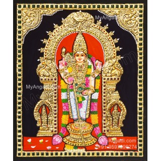 Murugan Tanjore Paintings