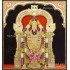 Balaji Lakshmi Tanjore Painting