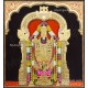 Balaji Lakshmi Tanjore Painting Balaji Lakshmi Tanjore Painting