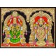 Balaji Thayar Tanjore Painting