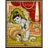 Butter Krishna Tanjore Painting