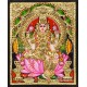 Iswarya Lakshmi Tanjore Painting