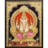 Ganesha Tanjore Painting