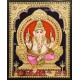 Ganesha Tanjore Painting