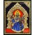 Athanur Amman Tanjore Painting