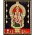 Kanniya kumari Amman Tanjore Painting