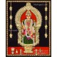 Kanniya kumari Amman Tanjore Painting