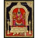 Amman Tanjore Painting