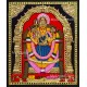 Muthu Mari Amman Tanjore Painting