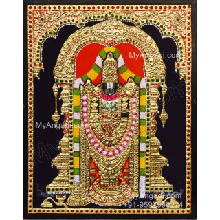 Balaji Tanjore Painting