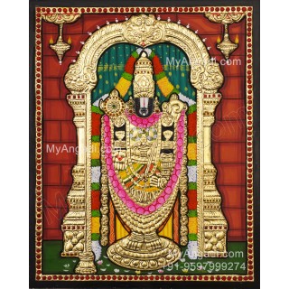 Balaji Tanjore Paintings