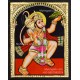 Hanuman Tanjore Painting Hanuman Tanjore Painting
