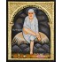 Sai Baba Tanjore Painting