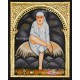 Sai Baba Tanjore Painting Sai Baba Tanjore Painting