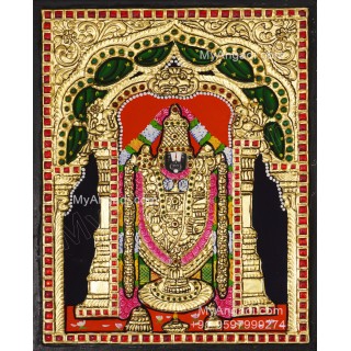 Balaji Tanjore Painting