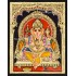 Vinayagar Tanjore Painting