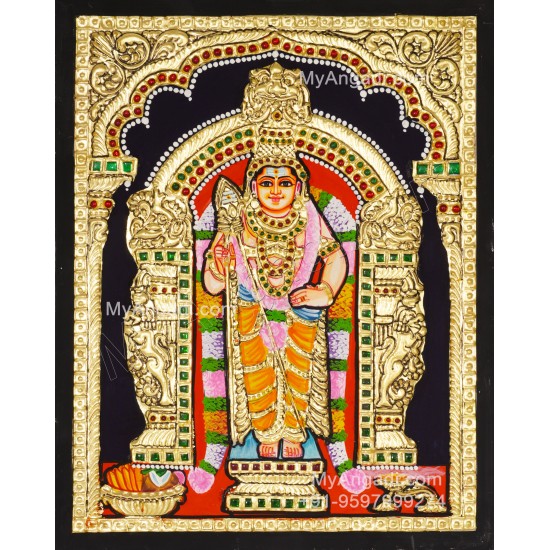 Murugan Tanjore Paintings