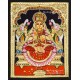 Gajalakshmi Tanjore Painting Gajalakshmi Tanjore Painting