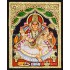 Saraswathi Tanjore Painting