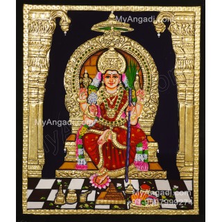 Lalitha Devi Tanjore Paintings