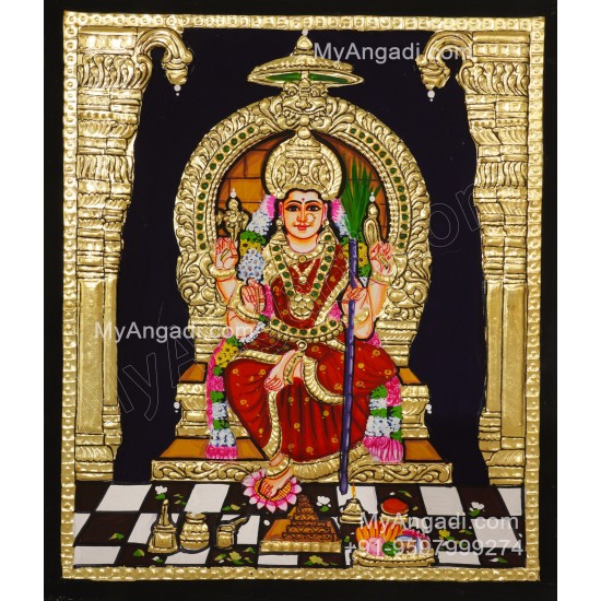 Lalitha Devi Tanjore Paintings