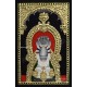 Shivan Tanjore Painting Shivan Tanjore Painting