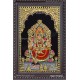 Samayapura amman Tanjore Painting Samayapura amman Tanjore Painting