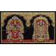 Balaji Thayar Tanjore Painting Balaji Thayar Tanjore Painting