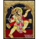 Hanuman Tanjore Painting