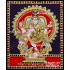 Natarajar Tanjore Painting, Nataraja Tanjore Painting